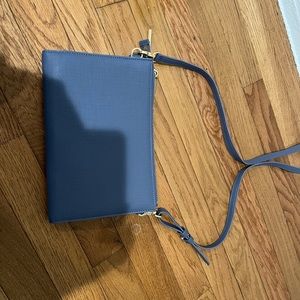 NEVER USED dagne Dover crossbody wallet clutch